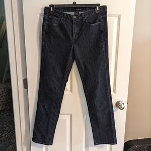 Calvin Klein Jeans. Dark wash. EUC. Size 31/12.